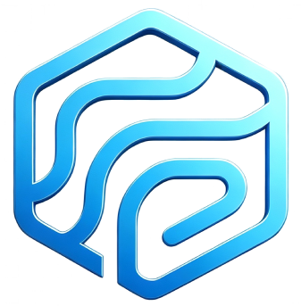 启元万象 Logo